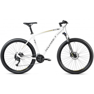 Bicycle Romet Rambler R7.4 27.5" 2023 white-gold