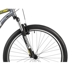 Bicycle Romet Rambler R9.0 29" 2023 grey-green-silver