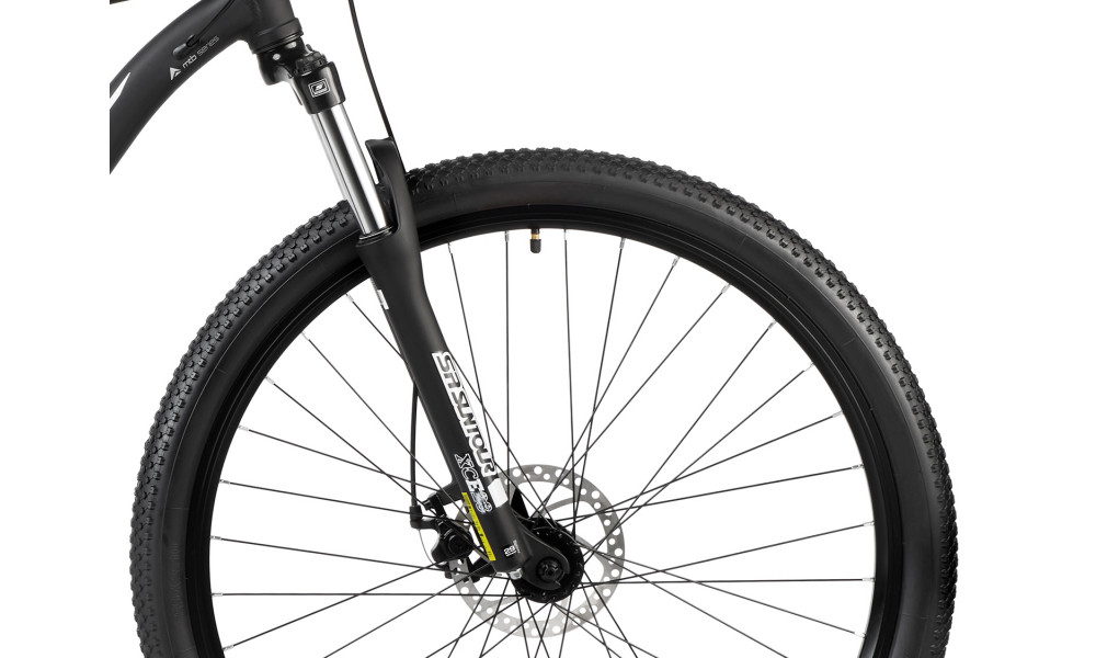 Bicycle Romet Rambler R9.1 29" 2023 black-lemon-grey - 2
