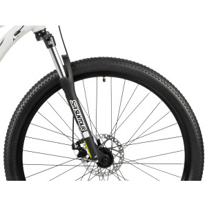 Bicycle Romet Rambler R9.1 29" 2023 grey-black-orange