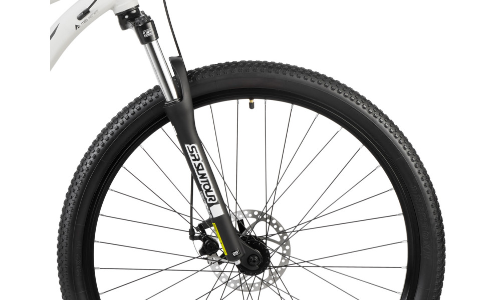 Bicycle Romet Rambler R9.1 29" 2023 grey-black-orange - 2