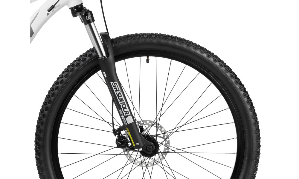 Велосипед Romet Rambler R9.2 29" 2023 white-graphite-turquoise - 2