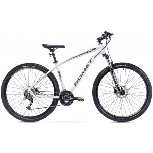 Bicycle Romet Rambler R9.3 29" 2023 white-gold