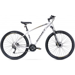 Bicycle Romet Rambler R9.3 29" 2023 white-gold