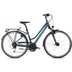 Bicycle Romet Gazela 7 28" 2023 navy blue