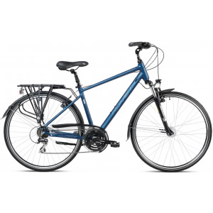 Bicycle Romet Wagant 3 28" 2023 plum-grey