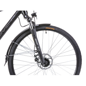 Bicycle Romet Wagant 4 28" 2023 black-grey
