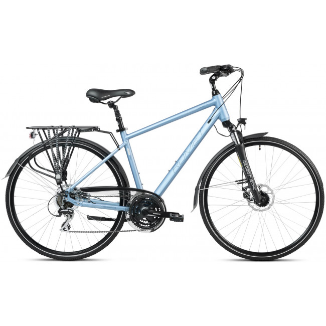 Bicycle Romet Wagant 4 28" 2023 blue-navy blue