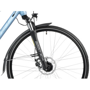 Bicycle Romet Wagant 4 28" 2023 blue-navy blue