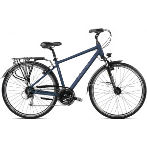 Bicycle Romet Wagant 5 28" 2023 navy blue-silver