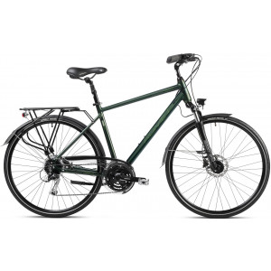 Bicycle Romet Wagant 6 28" 2023 dark green