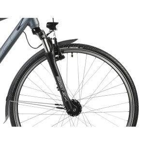 Bicycle Romet Wagant 7 28" 2023 grey-black