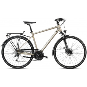 Bicycle Romet Wagant 8 28" 2023 brown