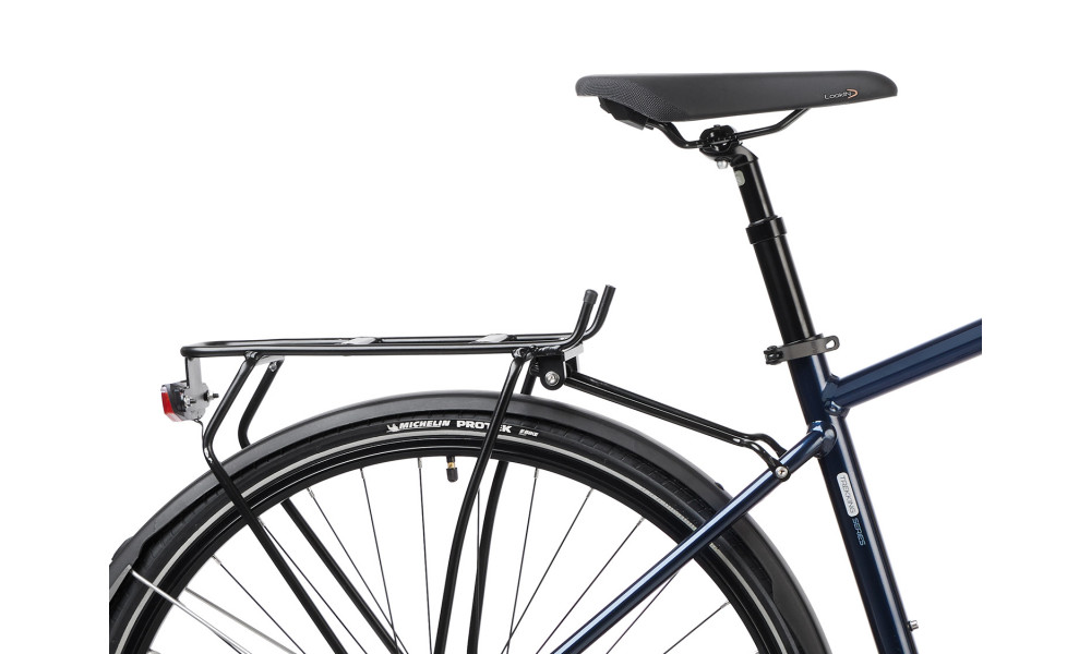 Велосипед Romet Wagant 8 28" 2023 navy blue-sky blue - 3
