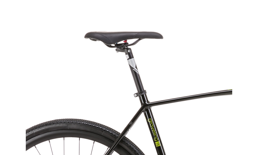 Велосипед Romet Aspre 1 LTD 2023 black-celadon - 3