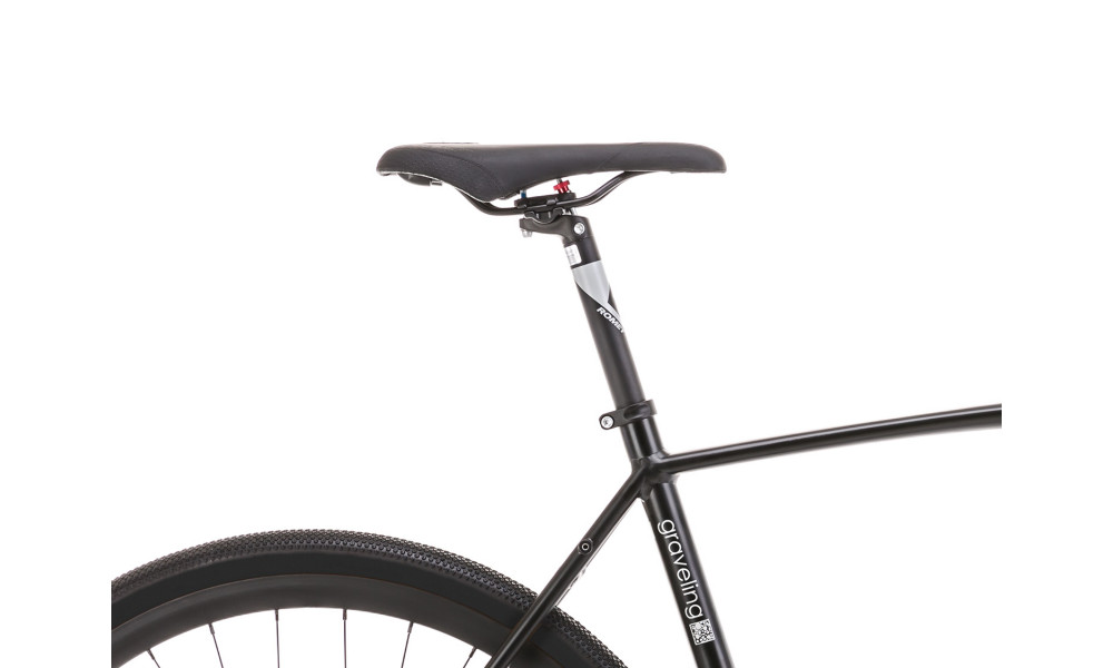 Велосипед Romet Aspre 1 LTD 2023 black-grey - 3