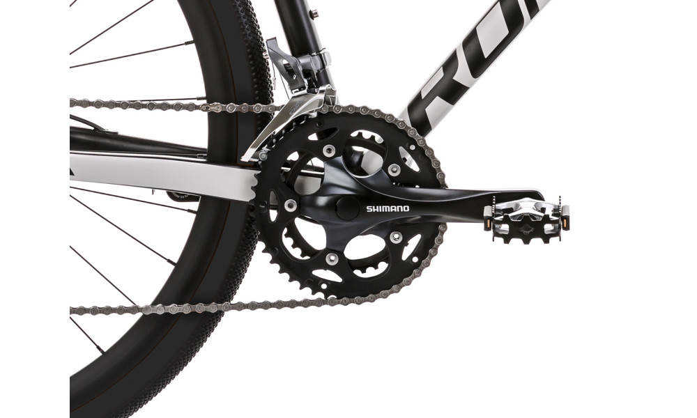 Велосипед Romet Aspre 1 LTD 2023 black-grey - 6