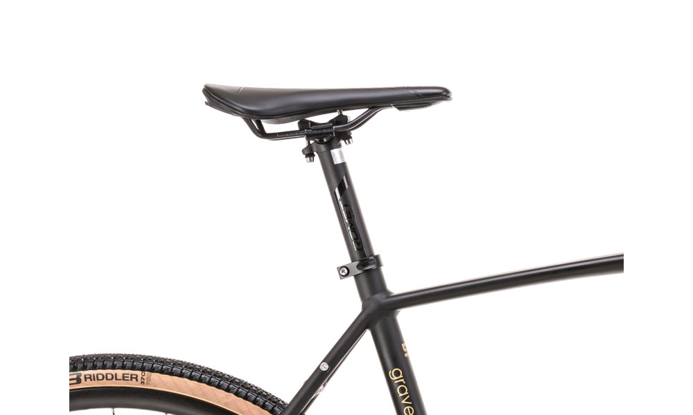 Велосипед Romet Aspre 2 2023 black-gold - 3