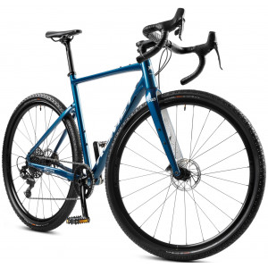Bicycle Romet Aspre 2.1 2023 blue-grey