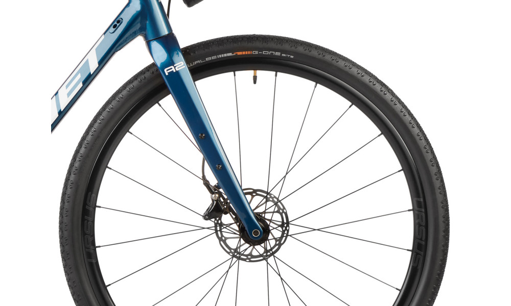 Велосипед Romet Aspre 2.1 2023 blue-grey - 3