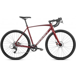 Bicycle Romet Boreas 1 Lite 2023 bordo-graphite
