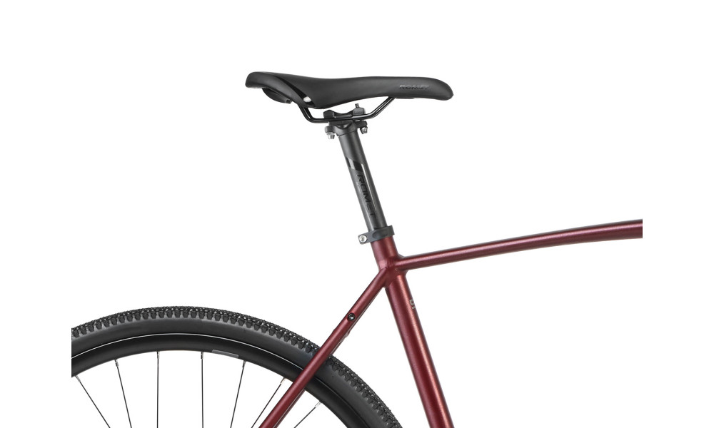 Велосипед Romet Boreas 1 Lite 2023 bordo-graphite - 3