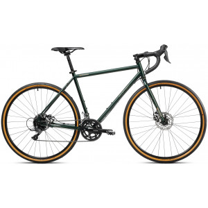 Bicycle Romet Finale 2023 dark green