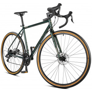 Bicycle Romet Finale 2023 dark green