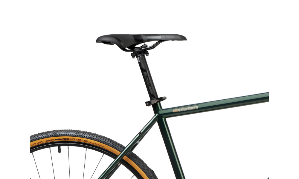 Велосипед Romet Finale 2023 dark green - 4
