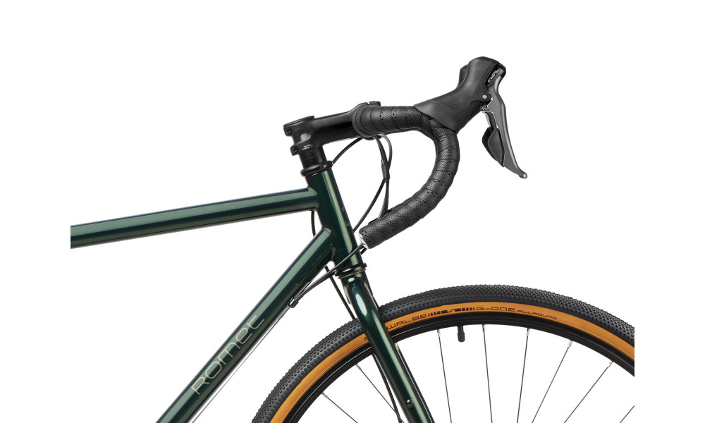 Велосипед Romet Finale 2023 dark green - 5