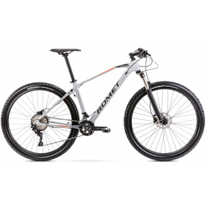 Bicycle Romet Mustang FLEX 1 29" 2023 grey