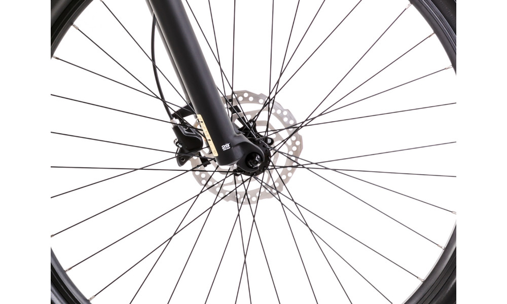 Bicycle Romet Mustang FLEX 1 29" 2023 grey - 6