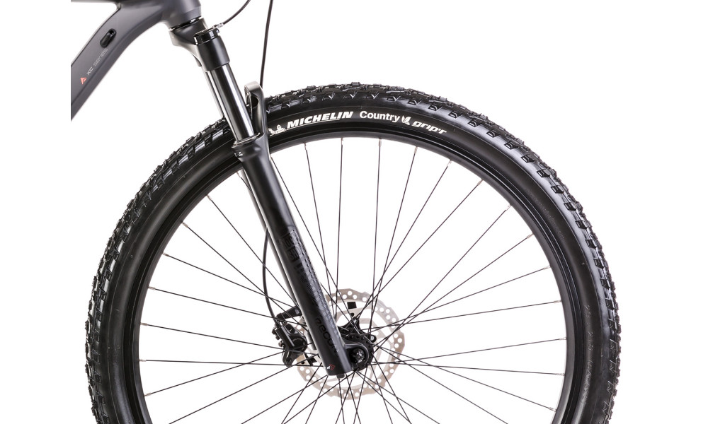 Bicycle Romet Mustang FLEX 2 29" 2023 graphite - 3