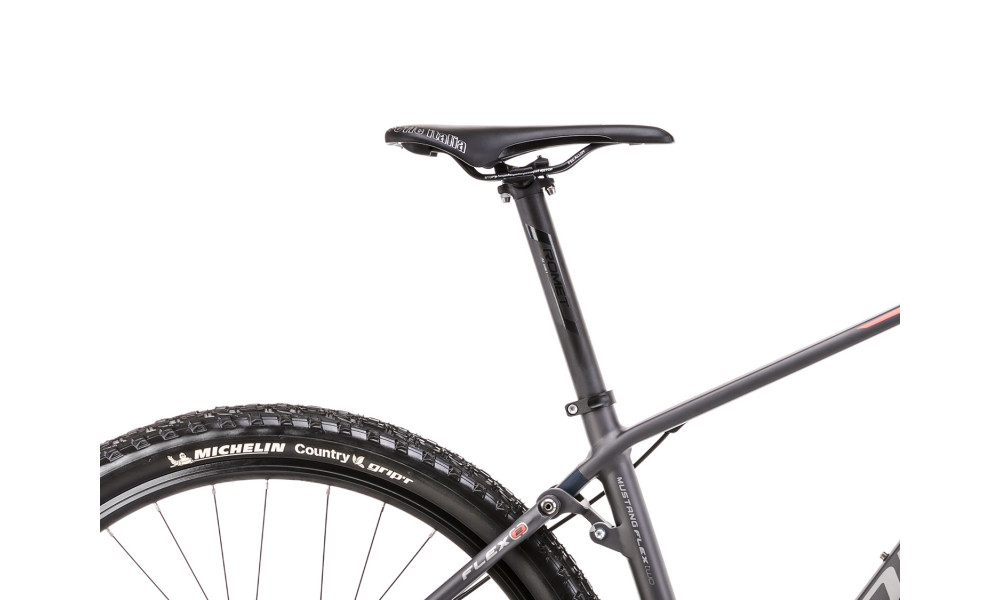 Bicycle Romet Mustang FLEX 2 29" 2023 graphite - 4