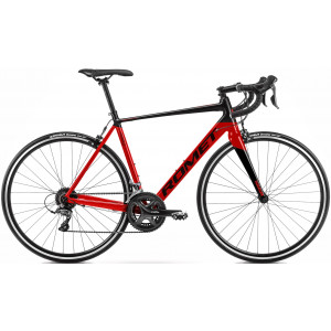 Bicycle Romet Huragan 1 2023 red-black