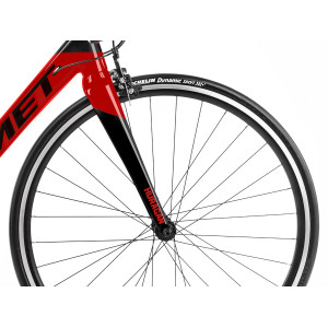 Bicycle Romet Huragan 1 2023 red-black