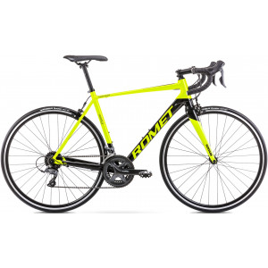 Bicycle Romet Huragan 1 2023 yellow-black