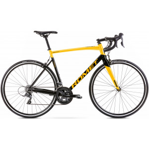 Bicycle Romet Huragan 2 2023 black-gold