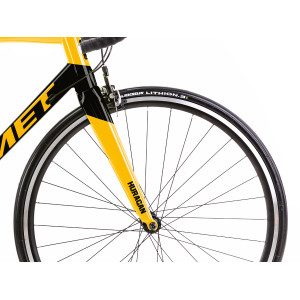 Bicycle Romet Huragan 2 2023 black-gold