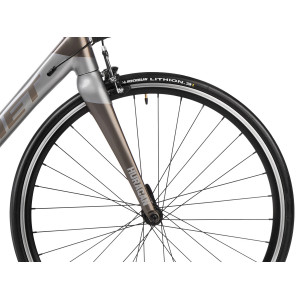 Bicycle Romet Huragan 3 2023 graphite-grey