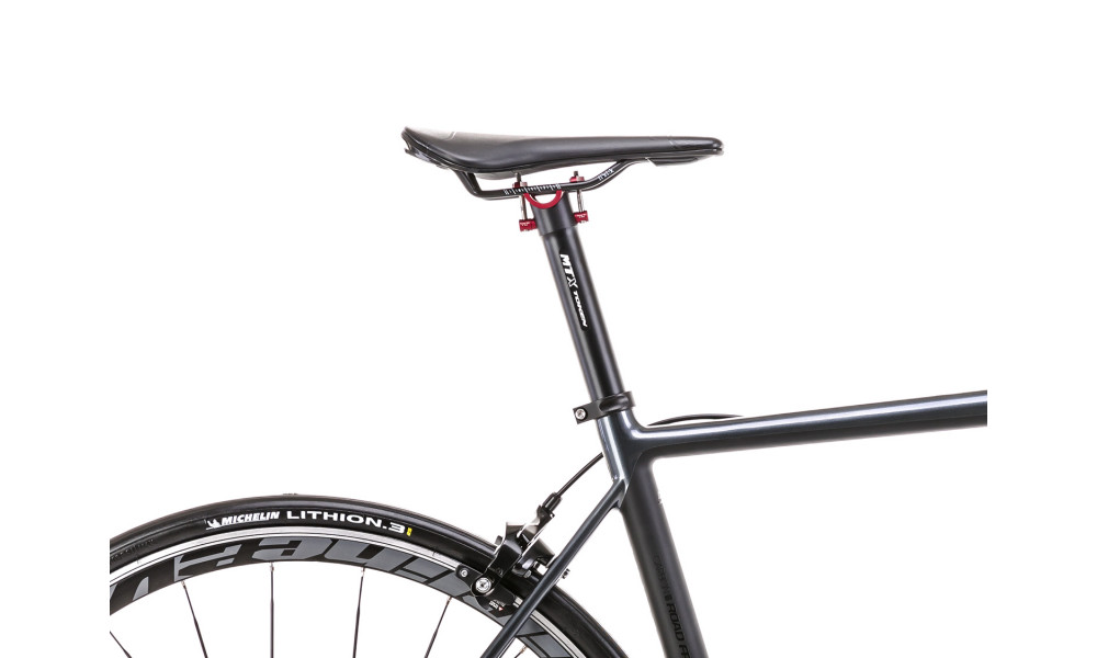 Велосипед Romet Huragan CRD 2023 black-graphite - 4
