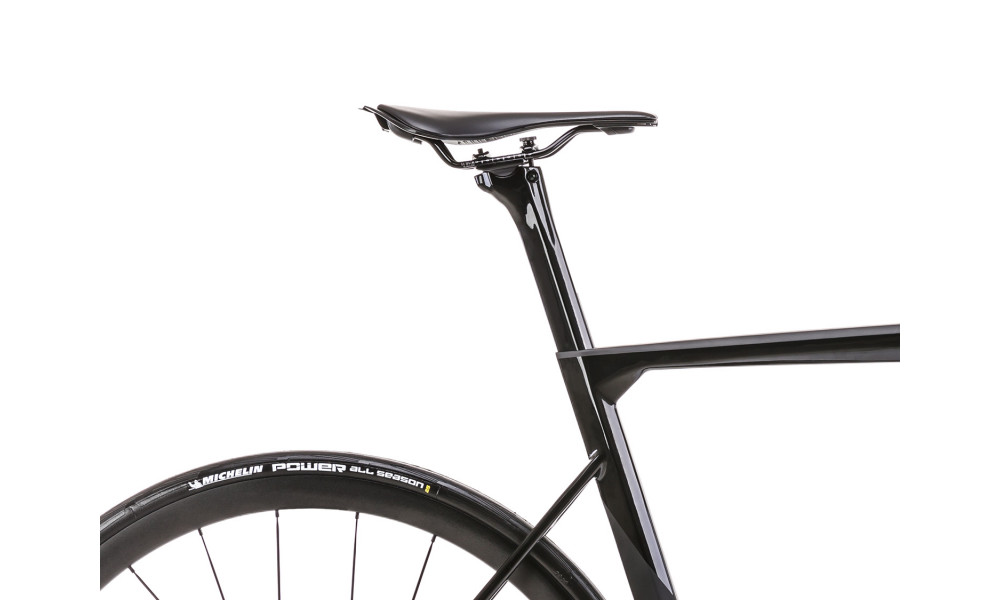 Велосипед Romet Huragan DISC 2023 black - 4
