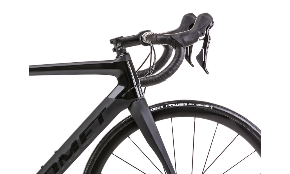 Велосипед Romet Huragan DISC 2023 black - 5