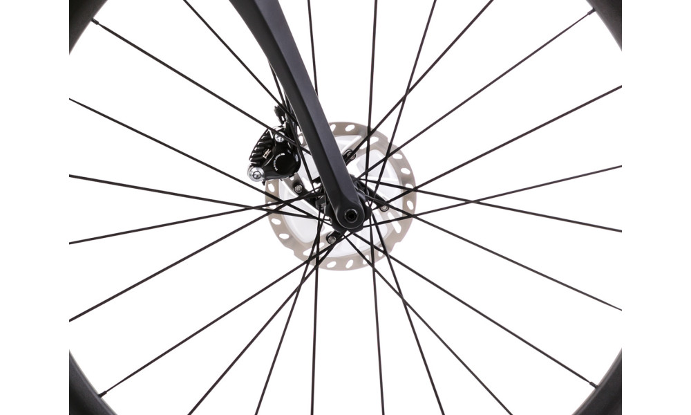Велосипед Romet Huragan DISC 2023 black - 6