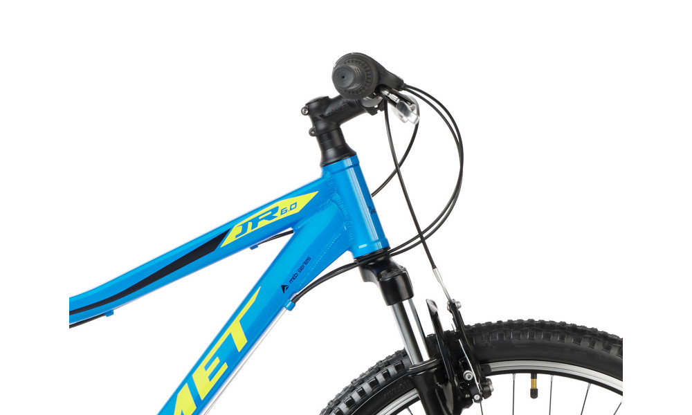 Велосипед Romet Rambler R6.0 JR 26" 2023 blue-green-black - 4