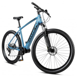 E-bike Romet Rambler E9.0 29" 2023 blue-grey