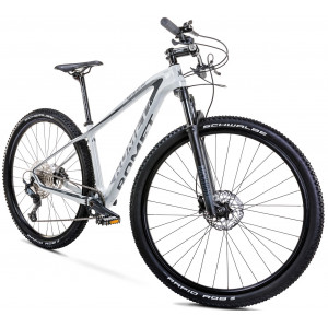Bicycle Romet Monsun 29" 2023 grey-graphite