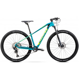 Bicycle Romet Monsun 29" 2023 turquoise-celadon