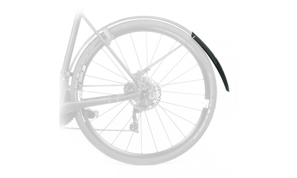 Крыло заднее SKS Speedrocker Extension - 5