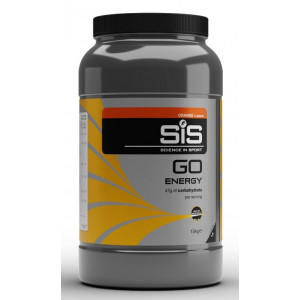 Energy powder SiS Go Energy Orange 1.6kg